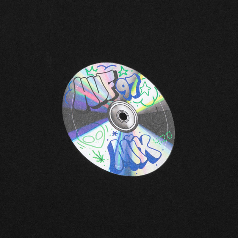 HUF(ハフ)/ PLAYLIST SS TEE -2.COLOR-
