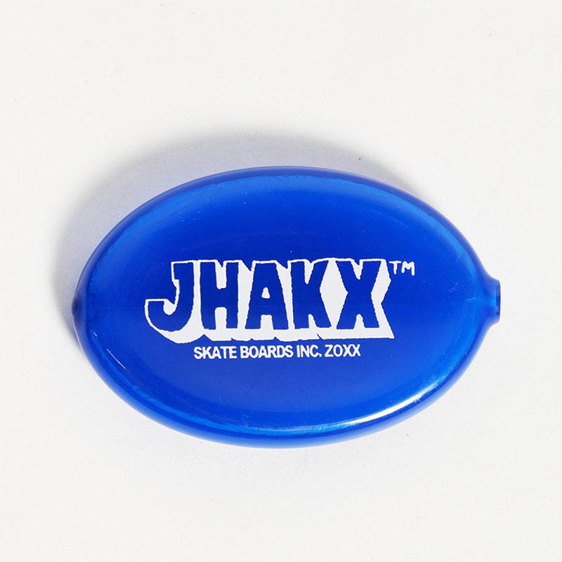 JHAKX(ジャークス)/ Coin Case -4.color-(BLUE)