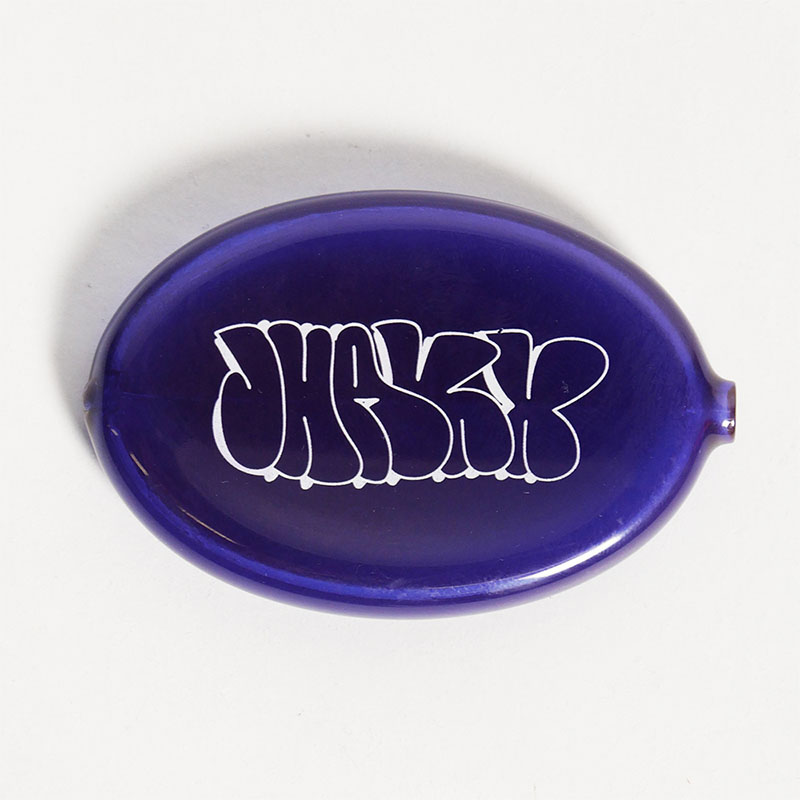 JHAKX(ジャークス)/ Coin Case -4.color-(PURPLE)