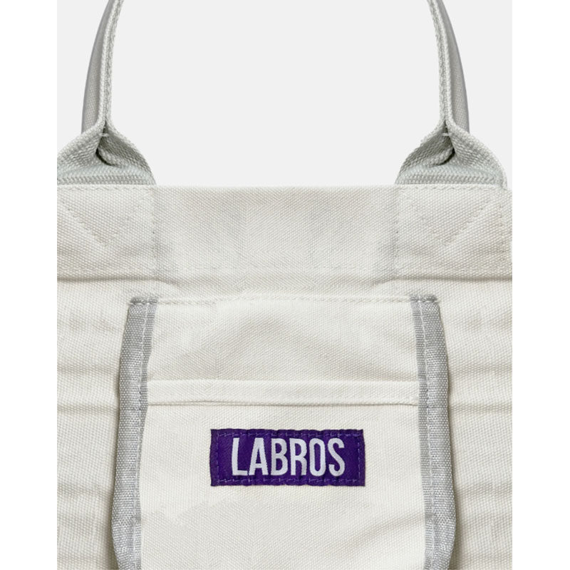 LABROS(ラブロス)/ CULVER BAG -2COLOR-