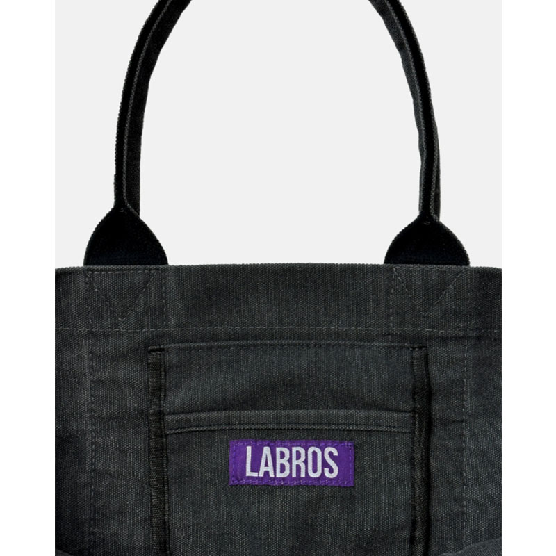 LABROS(ラブロス)/ CULVER BAG -2COLOR-