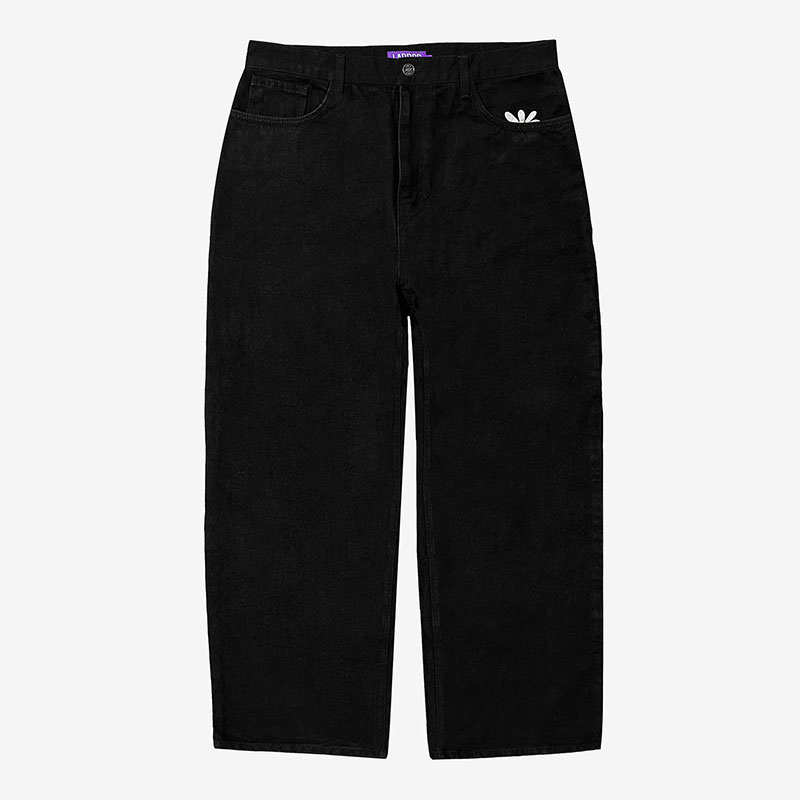 LABROS(ラブロス)/ SMART DAISY BAGGY JEANS -2COLOR-