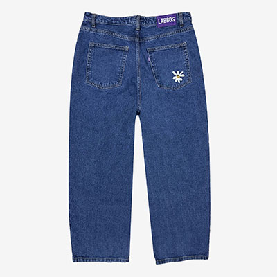 LABROS(ラブロス)/ SMART DAISY BAGGY JEANS -2COLOR-