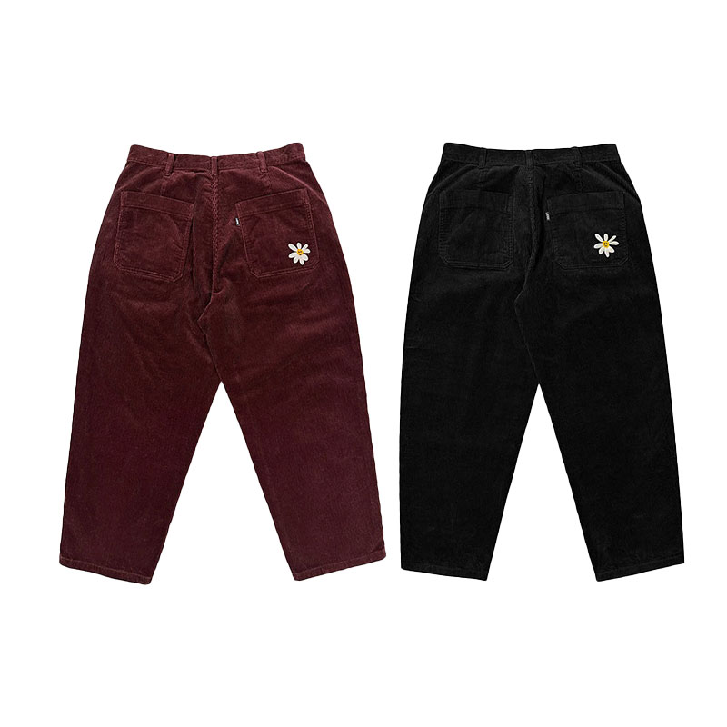 LABROS(ラブロス)/ DAISY CORD PANTS -2.COLOR-