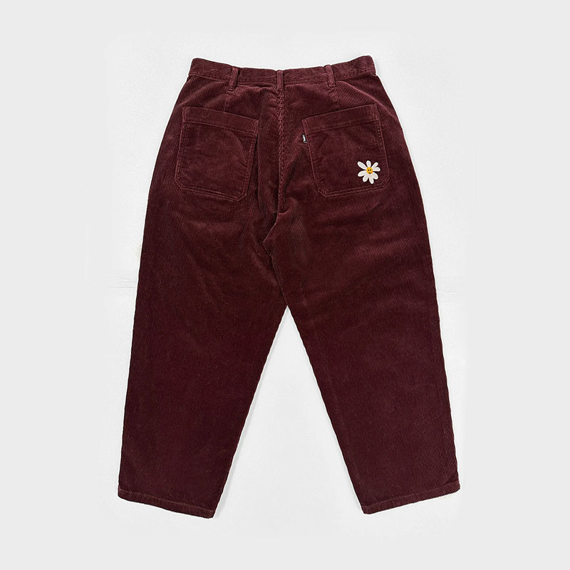 LABROS(ラブロス)/ DAISY CORD PANTS -2.COLOR-