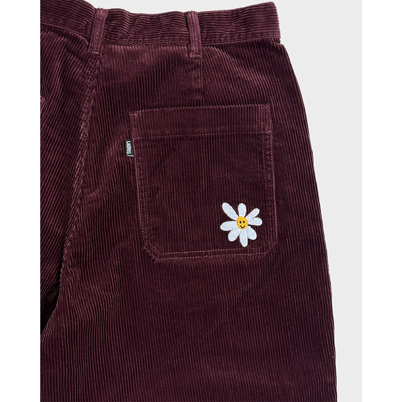 LABROS(ラブロス)/ DAISY CORD PANTS -2.COLOR-