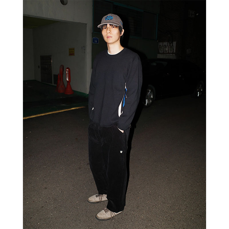 LABROS(ラブロス)/ DAISY CORD PANTS -2.COLOR-