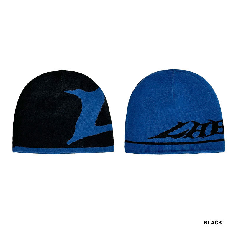 LABROS(ラブロス)/ REVERSIBLE SKATE L LOGO BEANIE -2.COLOR-