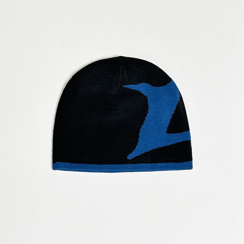 LABROS(ラブロス)/ REVERSIBLE SKATE L LOGO BEANIE -2.COLOR-