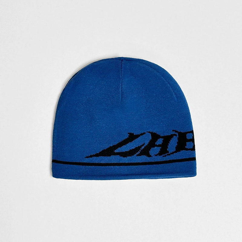 LABROS(ラブロス)/ REVERSIBLE SKATE L LOGO BEANIE -2.COLOR-