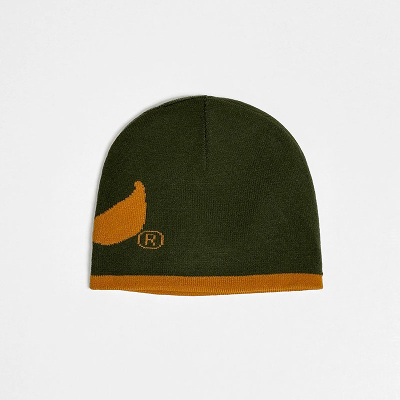 LABROS(ラブロス)/ REVERSIBLE SKATE L LOGO BEANIE -2.COLOR-