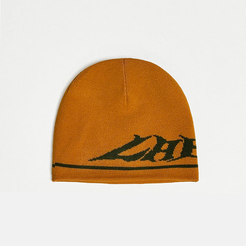 LABROS(ラブロス)/ REVERSIBLE SKATE L LOGO BEANIE -2.COLOR-