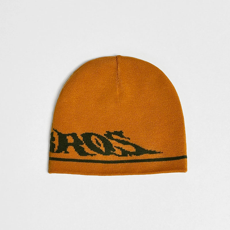 LABROS(ラブロス)/ REVERSIBLE SKATE L LOGO BEANIE -2.COLOR-