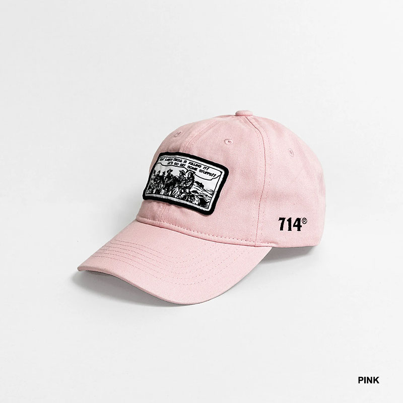 LABROS(ラブロス)/ KILLING IT CAP -3.COLOR-