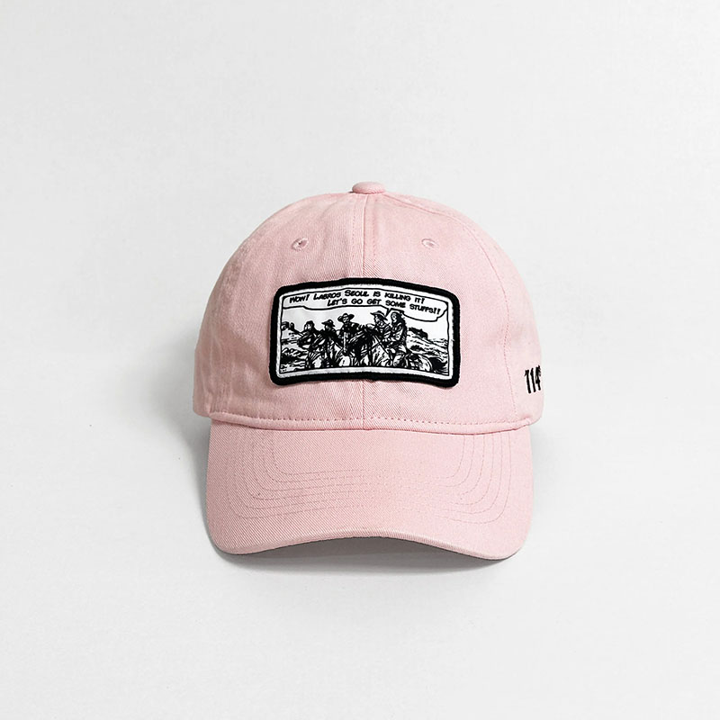 LABROS(ラブロス)/ KILLING IT CAP -3.COLOR-