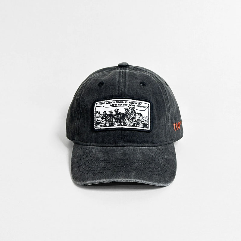 LABROS(ラブロス)/ KILLING IT CAP -3.COLOR-