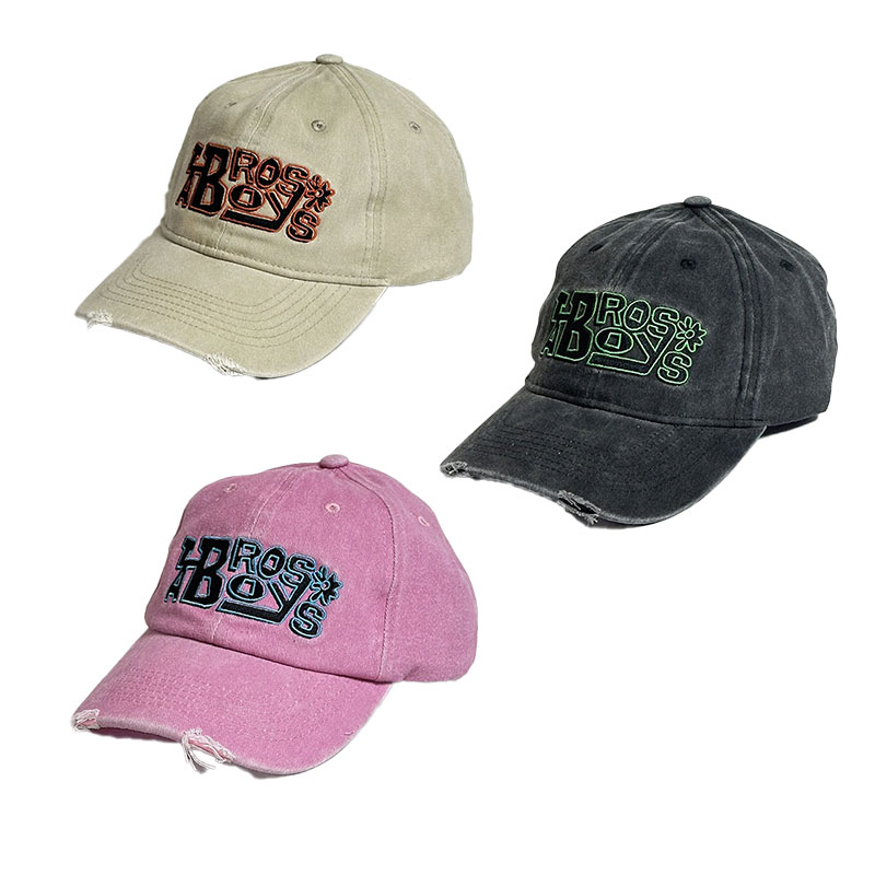 LABROS(ラブロス)/ LABOYS CAP -3.COLOR-
