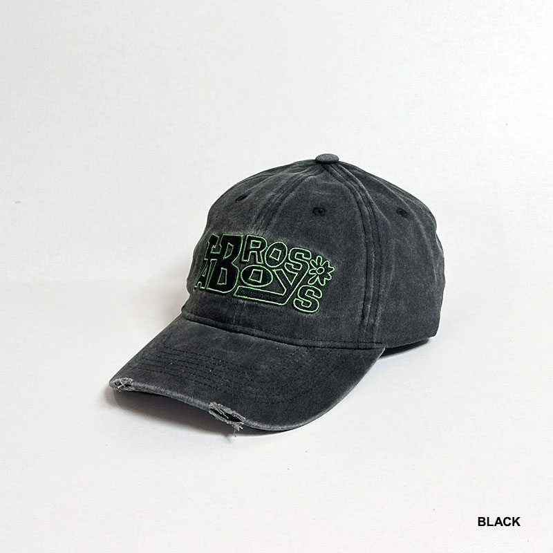 LABROS(ラブロス)/ LABOYS CAP -3.COLOR-