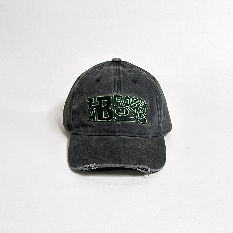 LABROS(ラブロス)/ LABOYS CAP -3.COLOR-