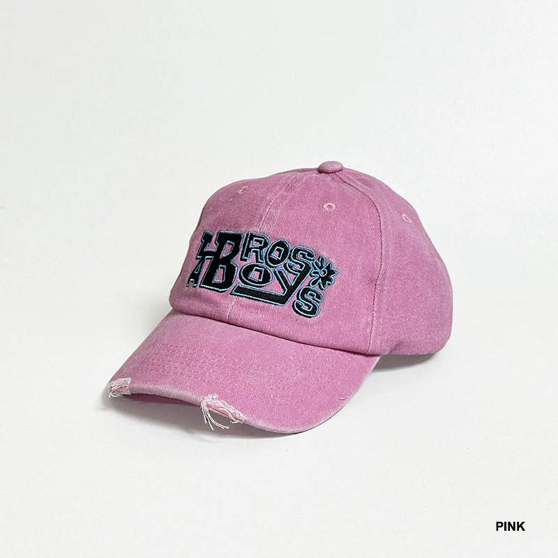 LABROS(ラブロス)/ LABOYS CAP -3.COLOR-
