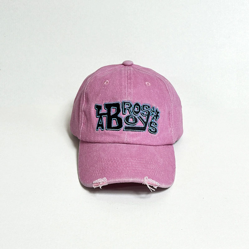 LABROS(ラブロス)/ LABOYS CAP -3.COLOR-
