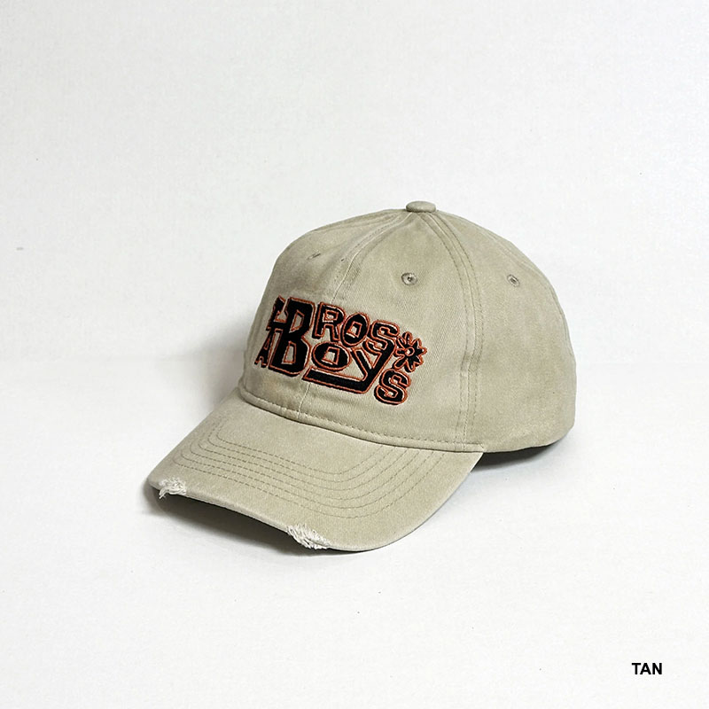 LABROS(ラブロス)/ LABOYS CAP -3.COLOR-