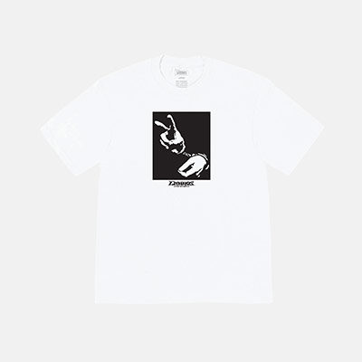LABROS(ラブロス)/ HANDCUFF TEE -2COLOR-