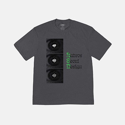 LABROS(ラブロス)/ LSD TEE -2COLOR-