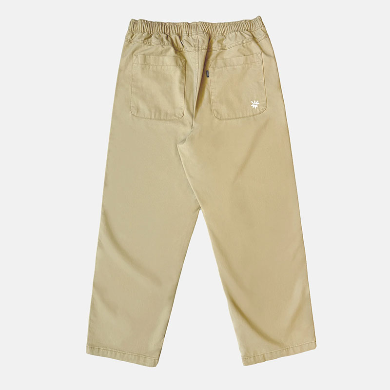 LABROS(ラブロス)/ LAGUNA PANTS -BEIGE-