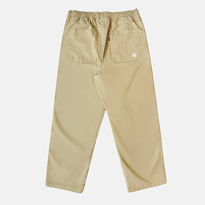 LABROS(ラブロス)/ LAGUNA PANTS -BEIGE-