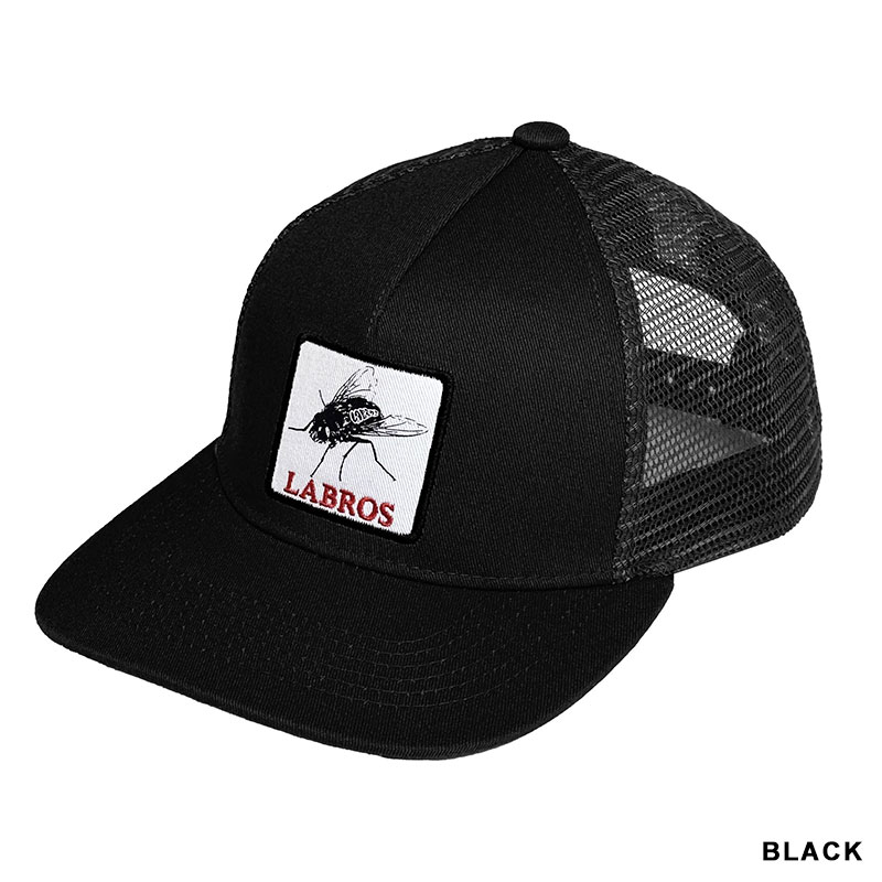 LABROS(ラブロス)/ FLY MESH CAP -3COLOR-