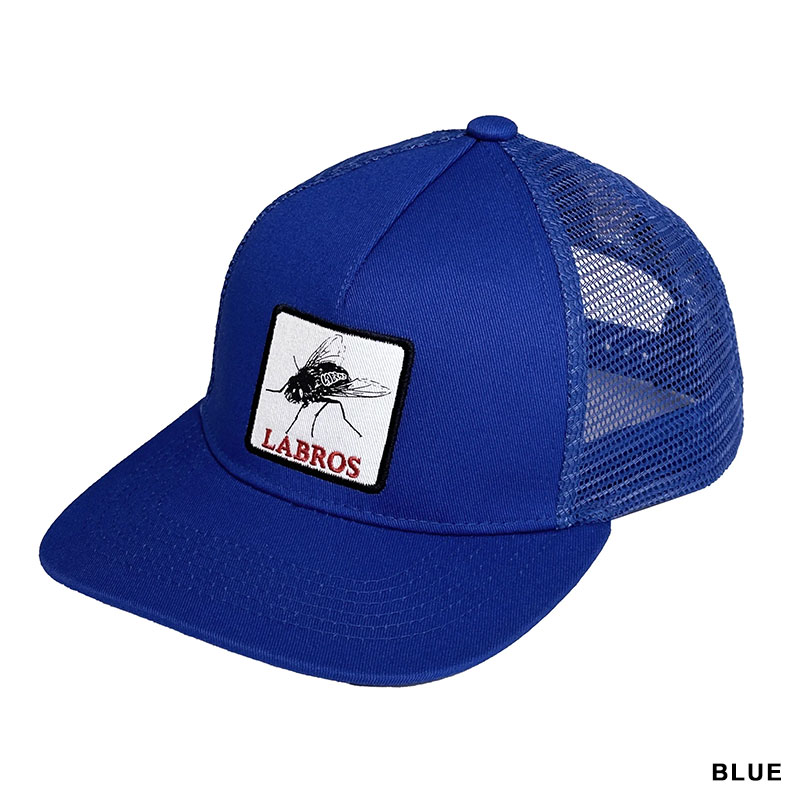 LABROS(ラブロス)/ FLY MESH CAP -3COLOR-