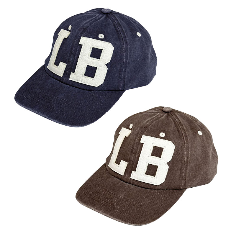 LABROS(ラブロス)/ LB CAP -2COLOR-