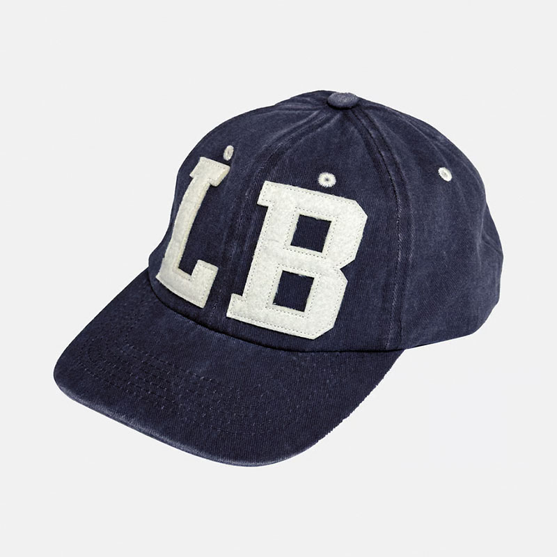 LABROS(ラブロス)/ LB CAP -2COLOR-(NAVY)