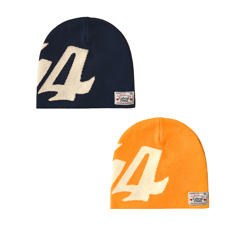 LABROS(ラブロス)/ 714 BEANIE -2COLOR-