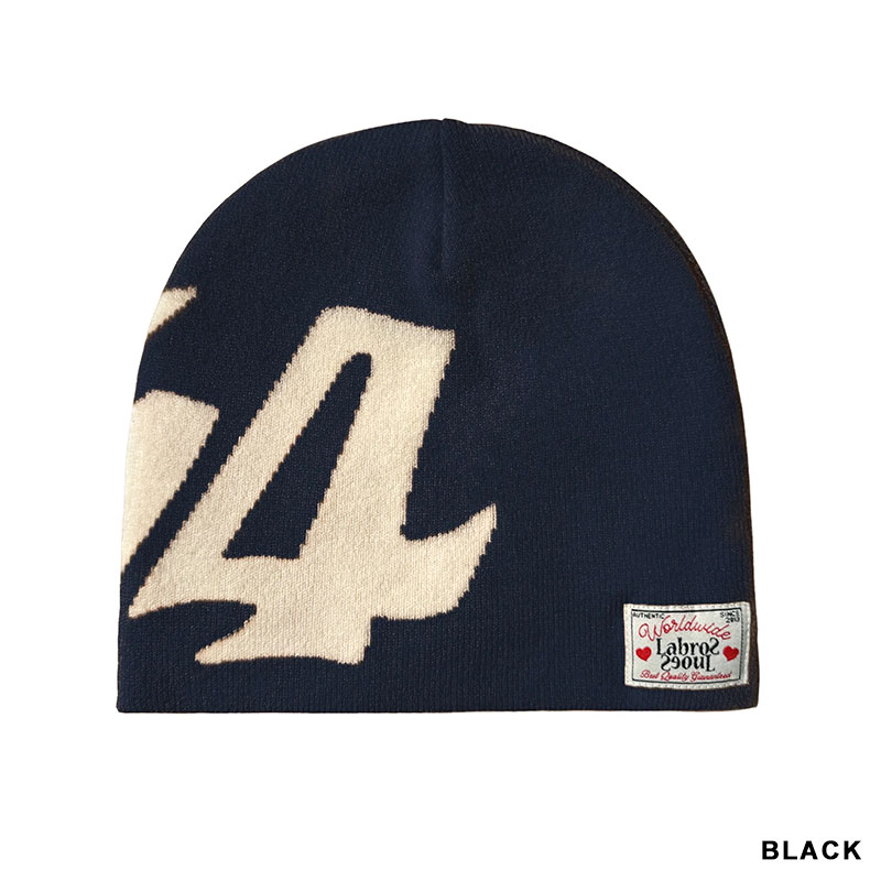 LABROS(ラブロス)/ 714 BEANIE -2COLOR-