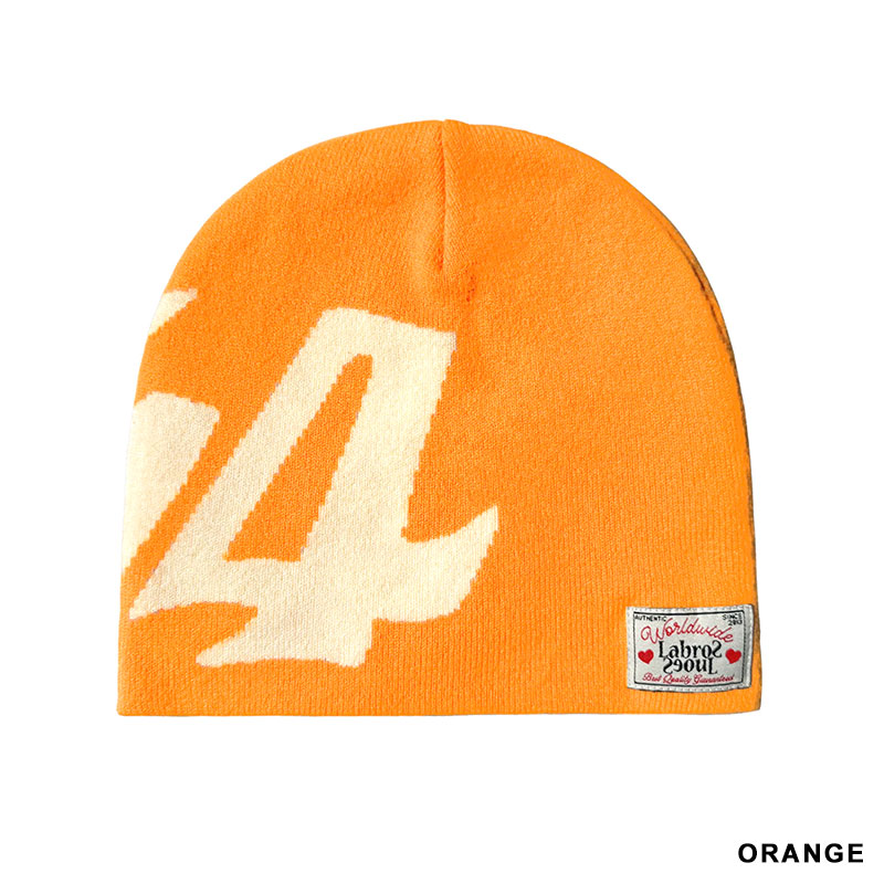 LABROS(ラブロス)/ 714 BEANIE -2COLOR-