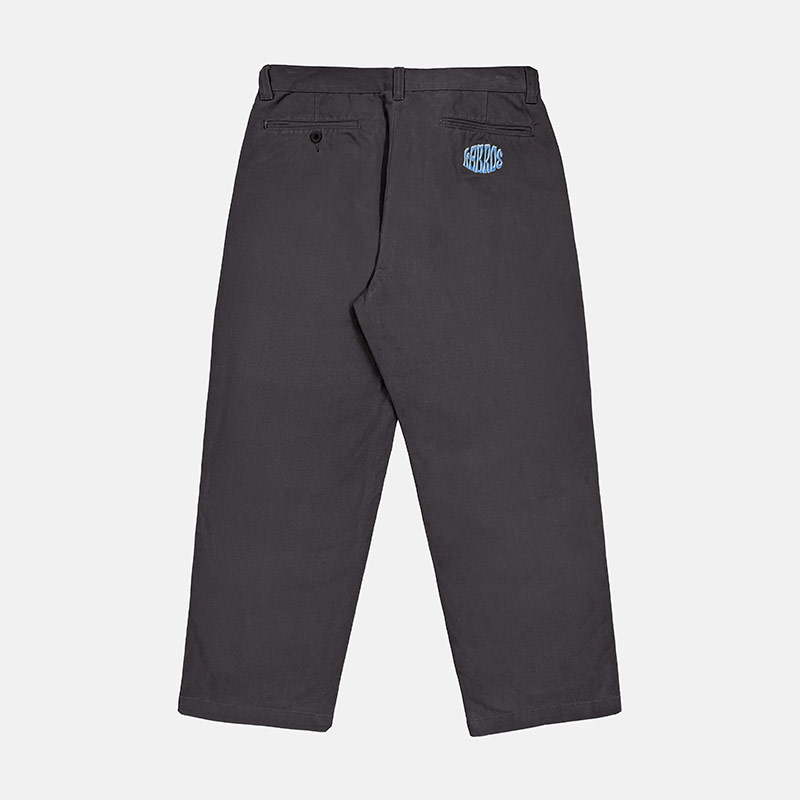 LABROS(ラブロス)/ MYTH CHINO PANTS -CHARCOAL-