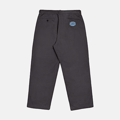 LABROS(ラブロス)/ MYTH CHINO PANTS -CHARCOAL-