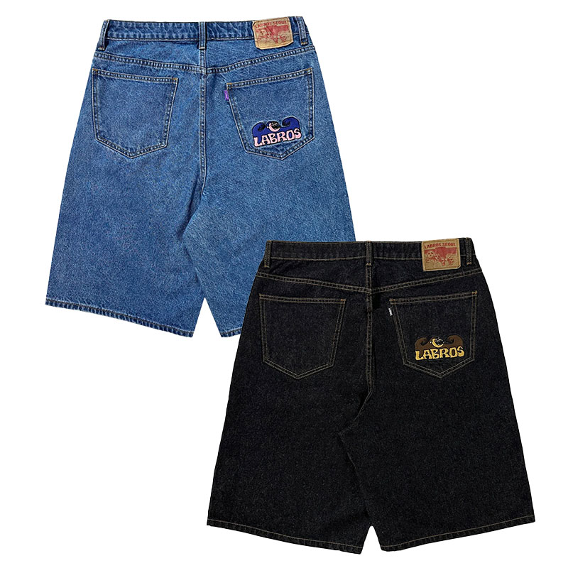LABROS(ラブロス)/ GORILLA SHORTS -2COLOR-