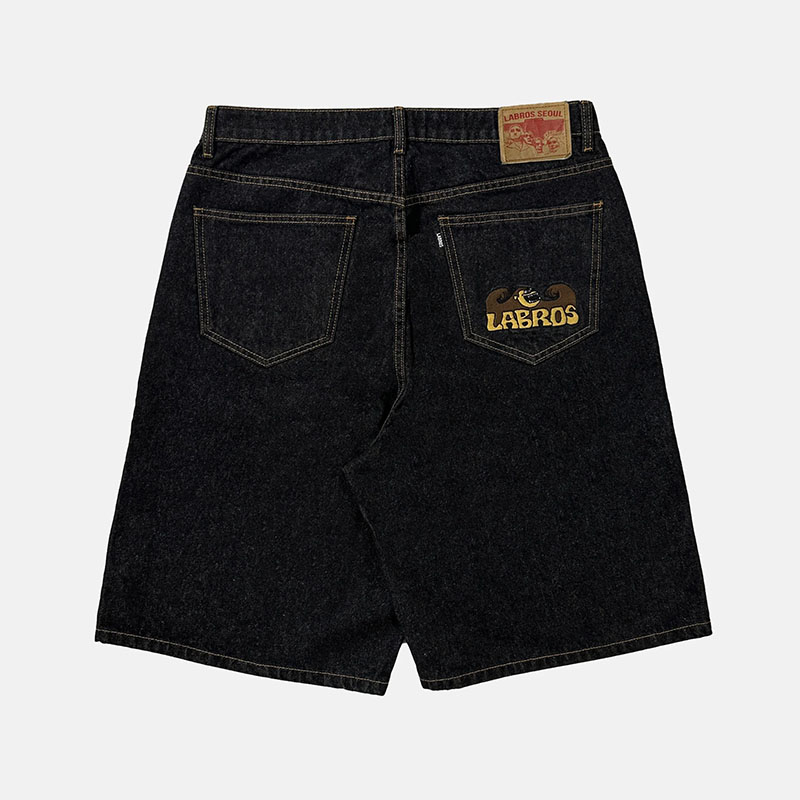 LABROS(ラブロス)/ GORILLA SHORTS -2COLOR-