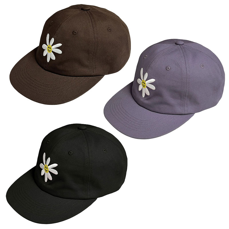 LABROS(ラブロス)/ DAISY 6 PANEL CAP -3COLOR-