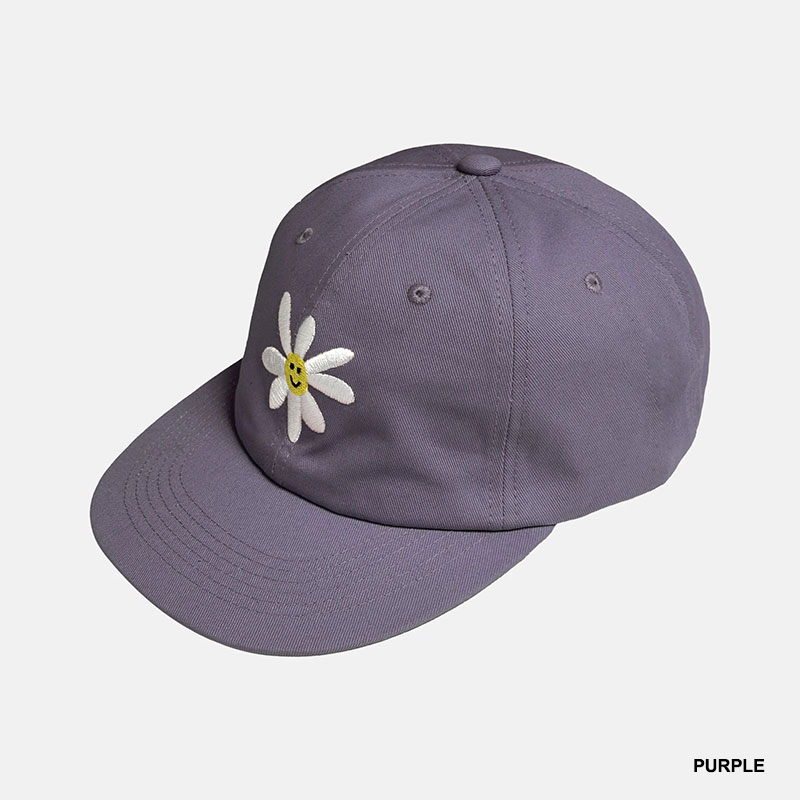 LABROS(ラブロス)/ DAISY 6 PANEL CAP -3COLOR-