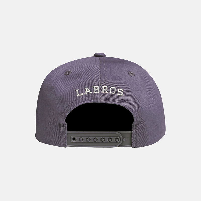 LABROS(ラブロス)/ DAISY 6 PANEL CAP -3COLOR-