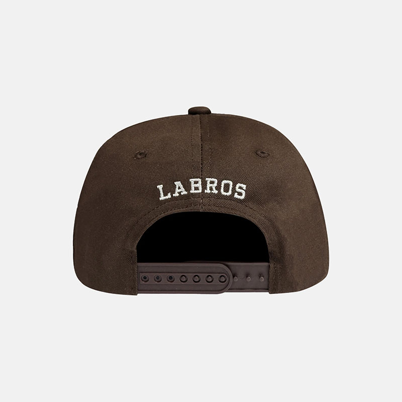 LABROS(ラブロス)/ DAISY 6 PANEL CAP -3COLOR-