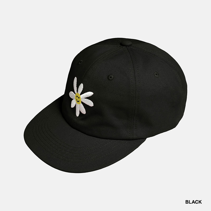 LABROS(ラブロス)/ DAISY 6 PANEL CAP -3COLOR-
