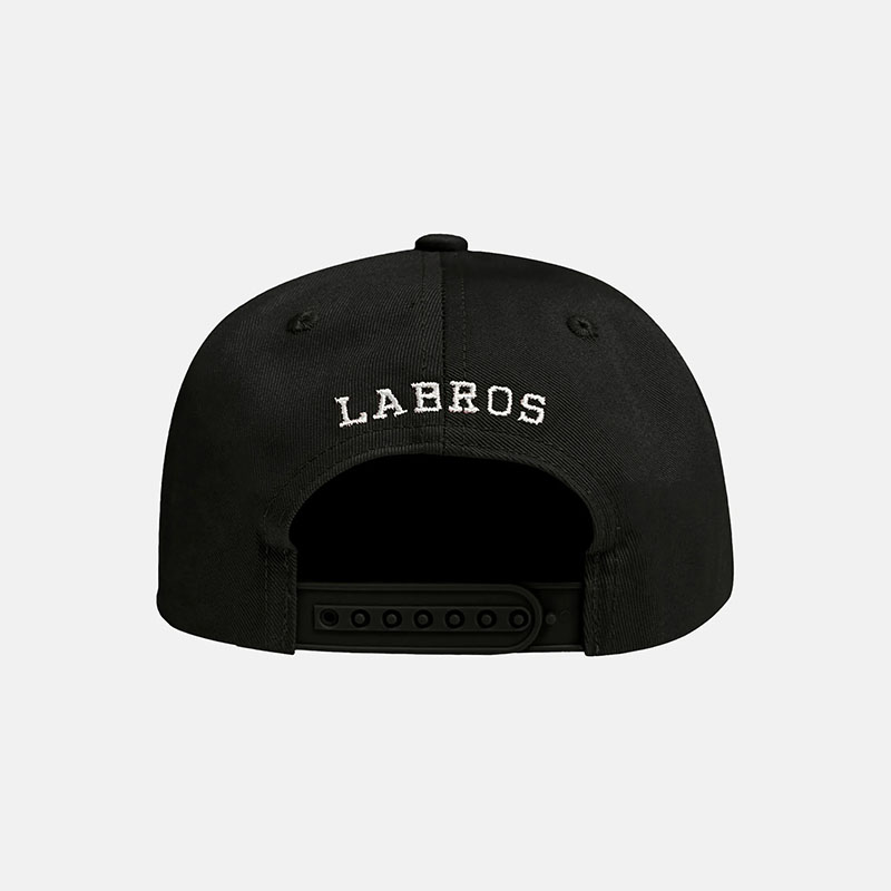 LABROS(ラブロス)/ DAISY 6 PANEL CAP -3COLOR-