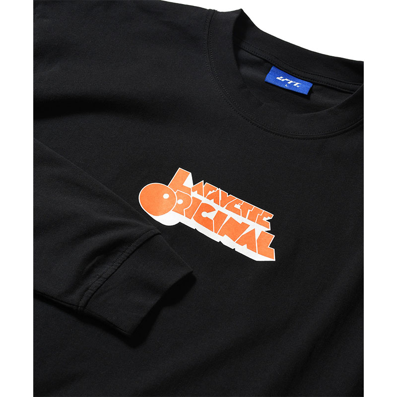 LFYT(エルエフワイティー)/ CLOCK WORK L/S TEE -2.COLOR-