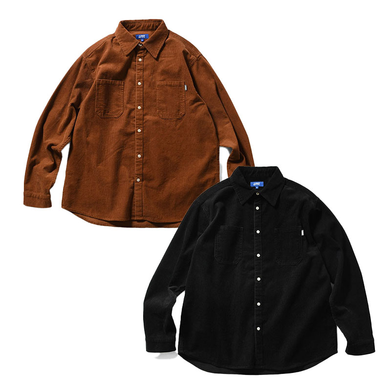 LFYT(エルエフワイティー)/ CLASSIC CORDUROY SHIRT -2COLOR-