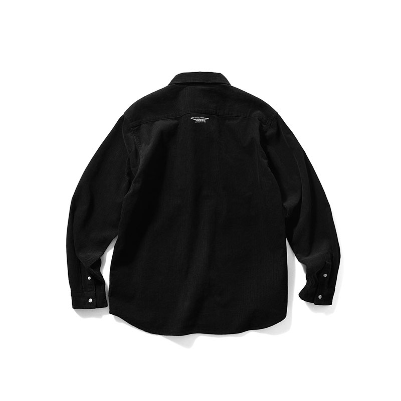 LFYT(エルエフワイティー)/ CLASSIC CORDUROY SHIRT -2COLOR-